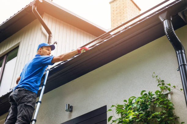 How to Replace Gutters & Downspouts